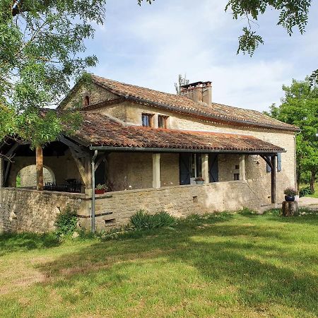 La Quintarde Hotel Flaujac-Poujols Kültér fotó