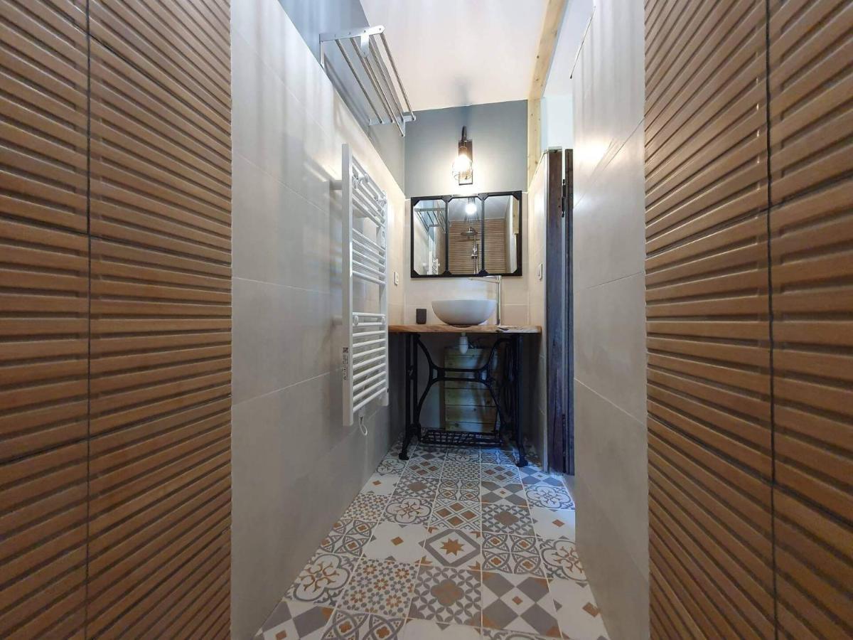 La Quintarde Hotel Flaujac-Poujols Kültér fotó