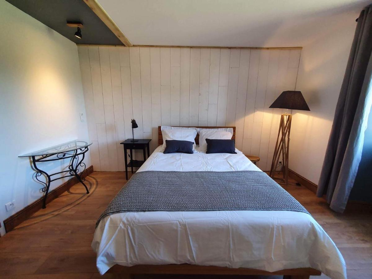 La Quintarde Hotel Flaujac-Poujols Kültér fotó