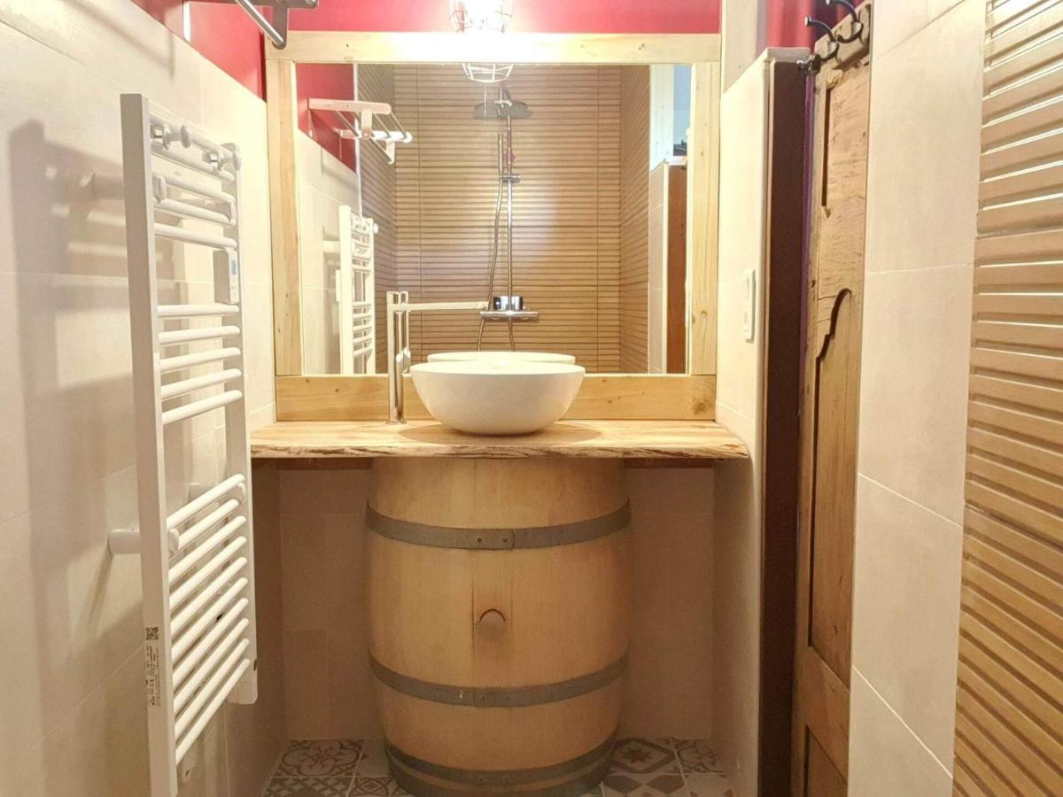 La Quintarde Hotel Flaujac-Poujols Kültér fotó