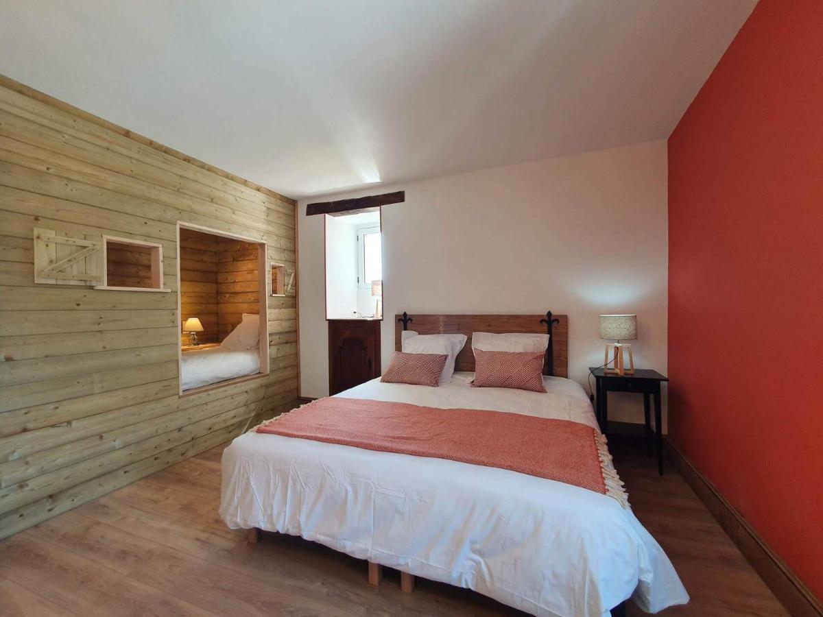 La Quintarde Hotel Flaujac-Poujols Kültér fotó
