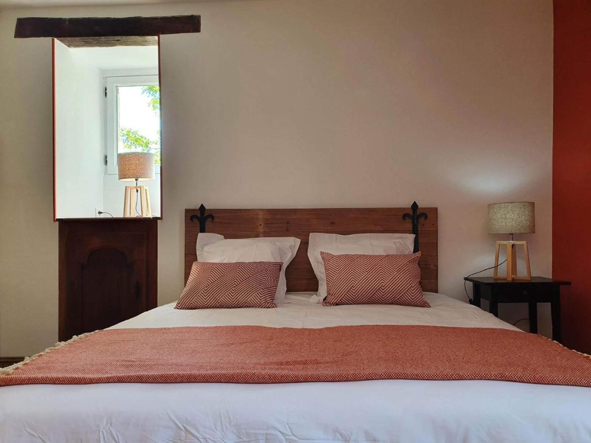 La Quintarde Hotel Flaujac-Poujols Kültér fotó