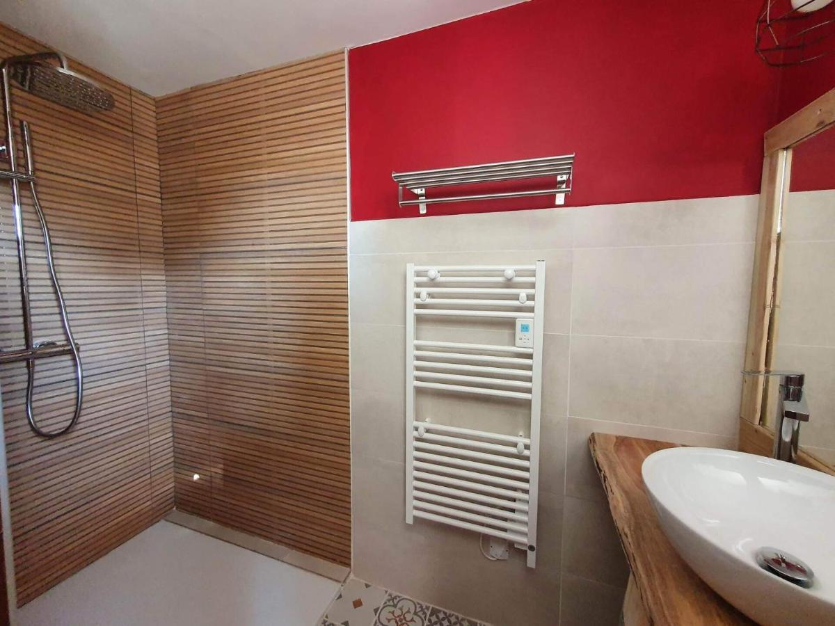 La Quintarde Hotel Flaujac-Poujols Kültér fotó