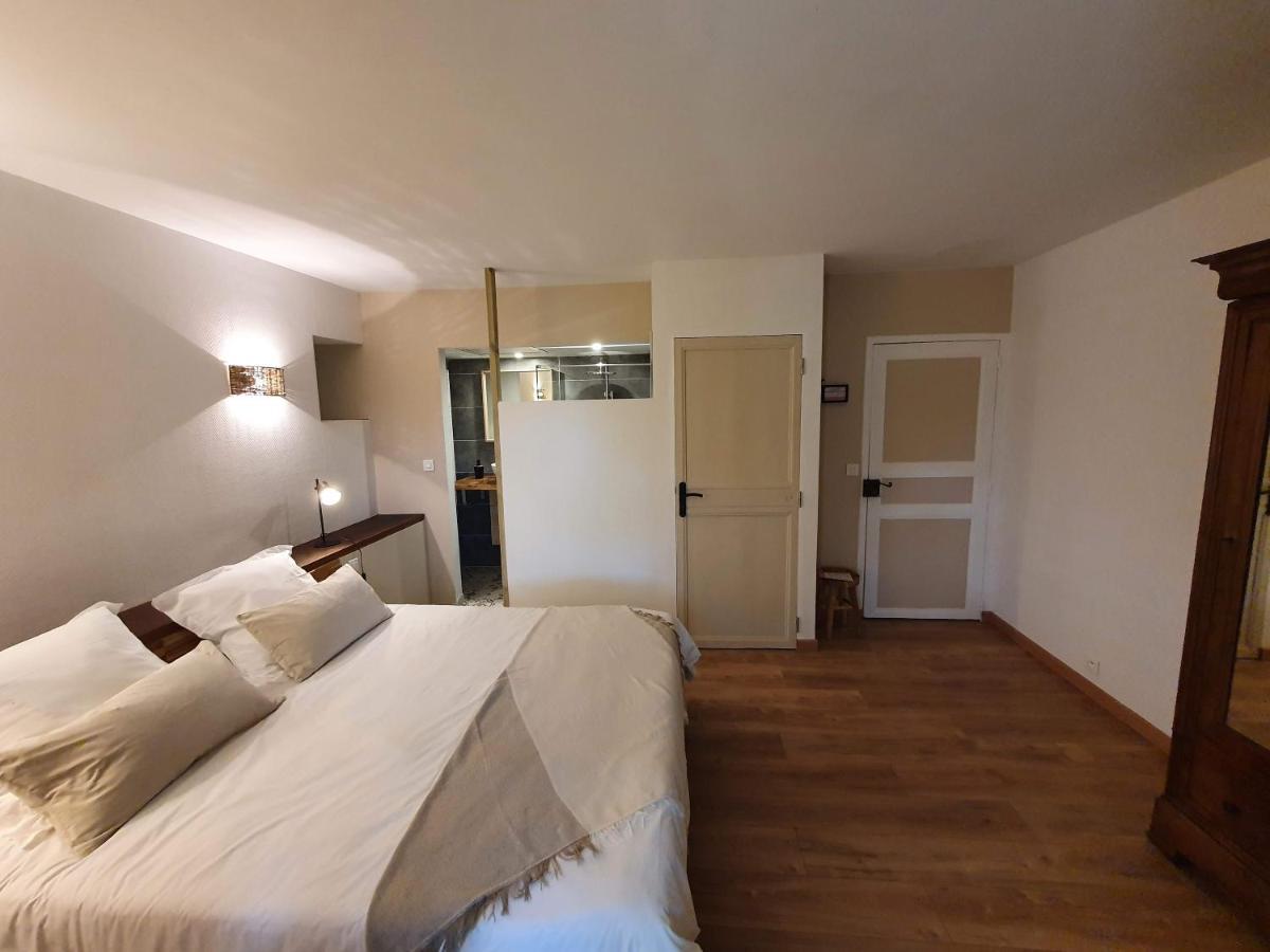 La Quintarde Hotel Flaujac-Poujols Kültér fotó
