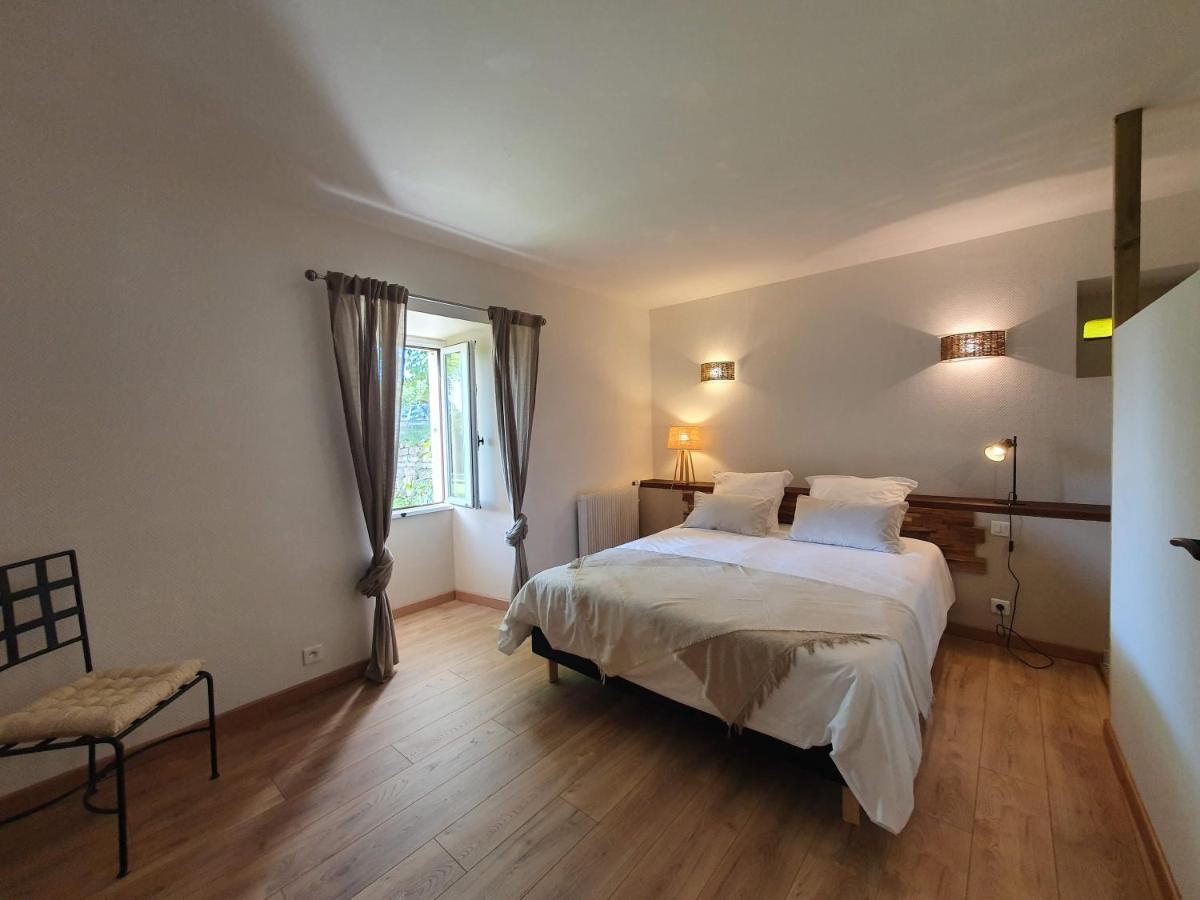 La Quintarde Hotel Flaujac-Poujols Kültér fotó