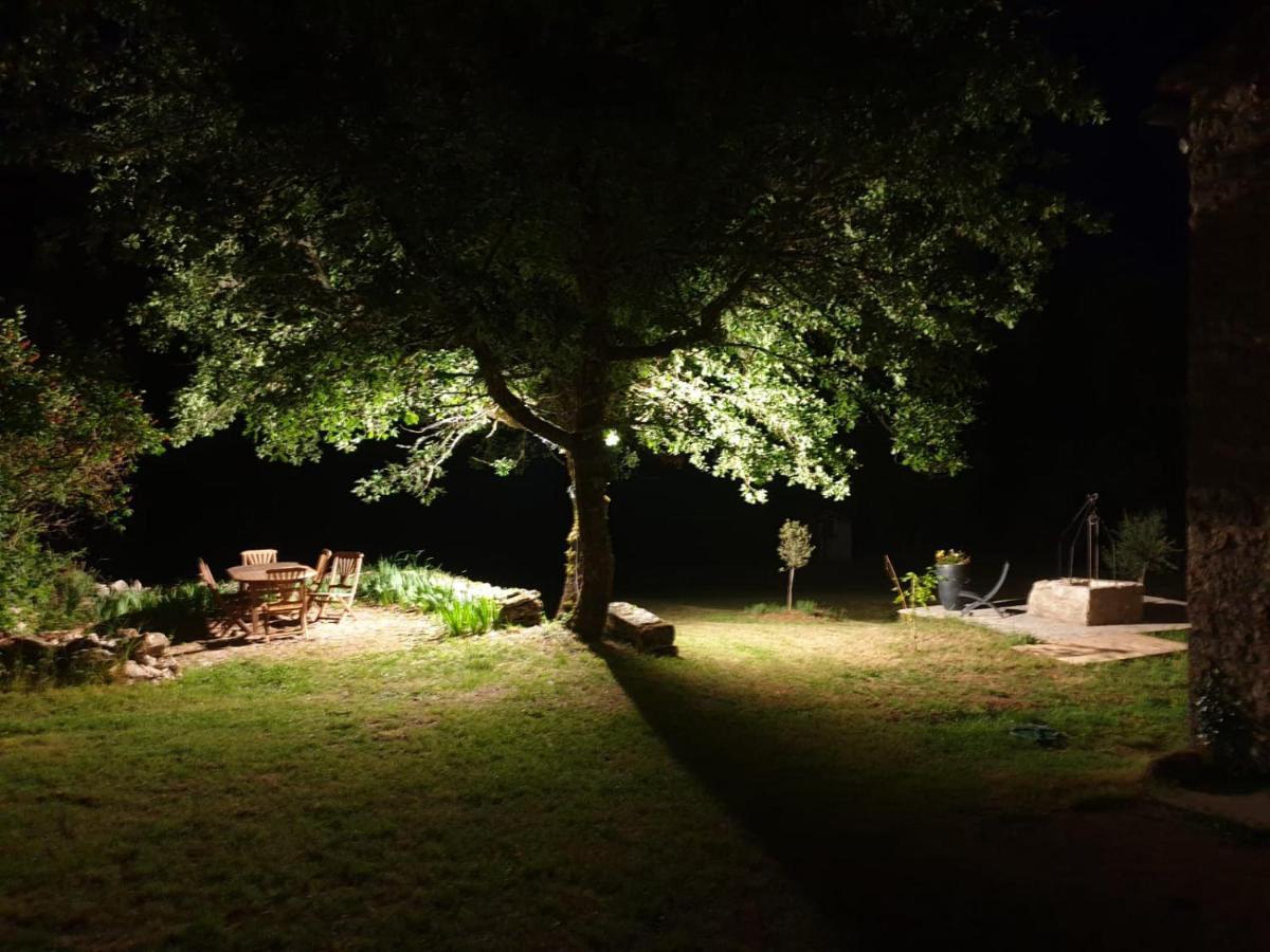 La Quintarde Hotel Flaujac-Poujols Kültér fotó