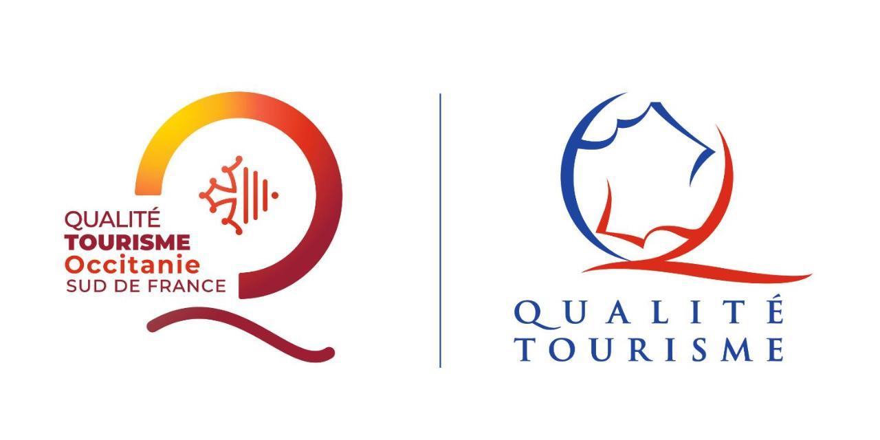 La Quintarde Hotel Flaujac-Poujols Kültér fotó