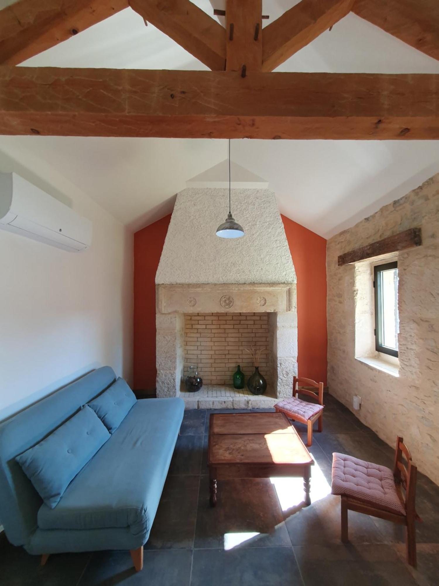 La Quintarde Hotel Flaujac-Poujols Kültér fotó