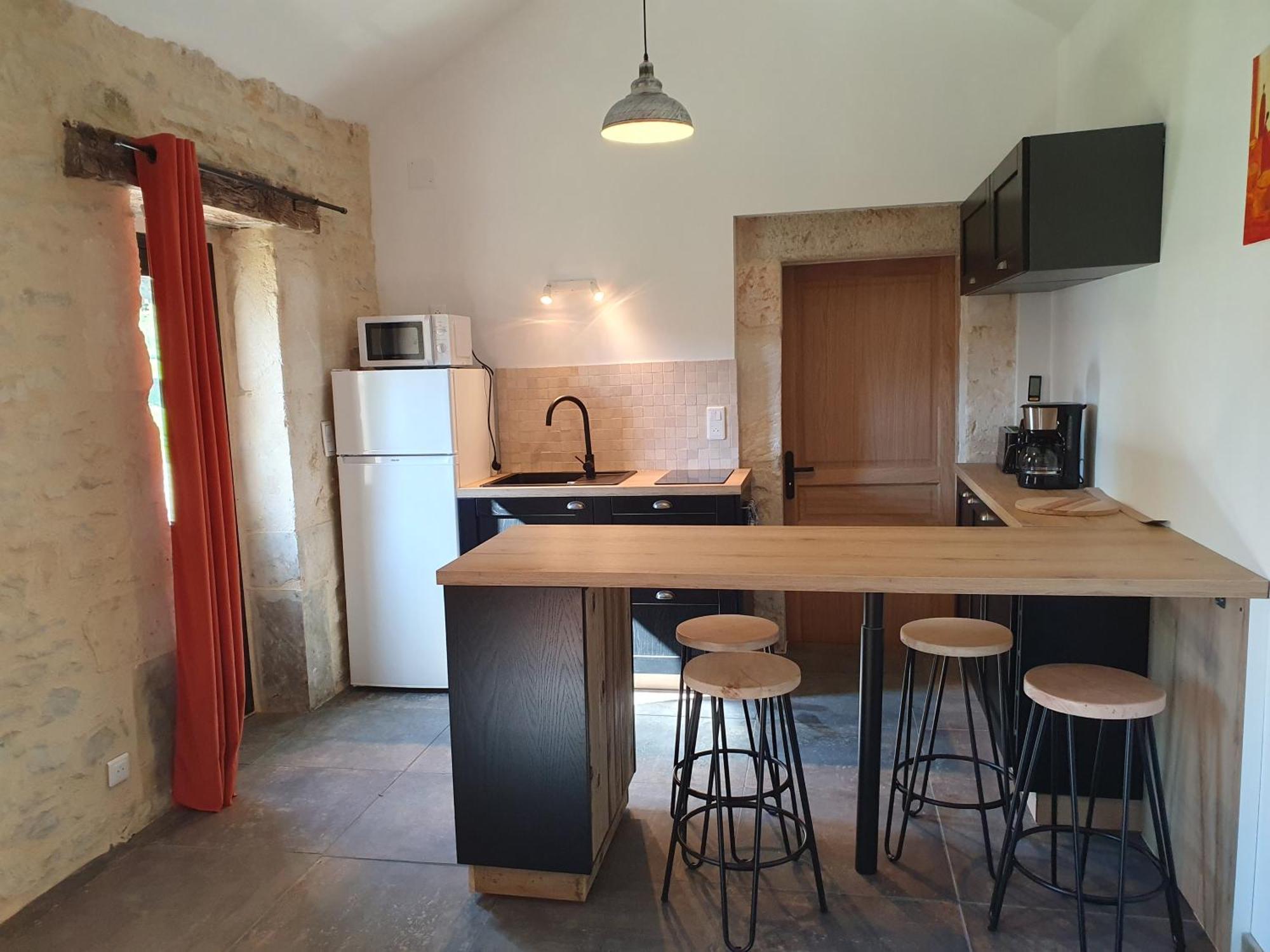 La Quintarde Hotel Flaujac-Poujols Kültér fotó